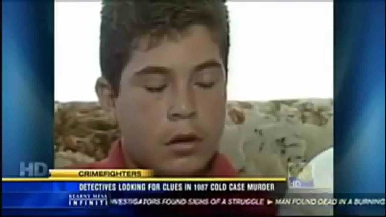 COLD CASE MURDER - YouTube