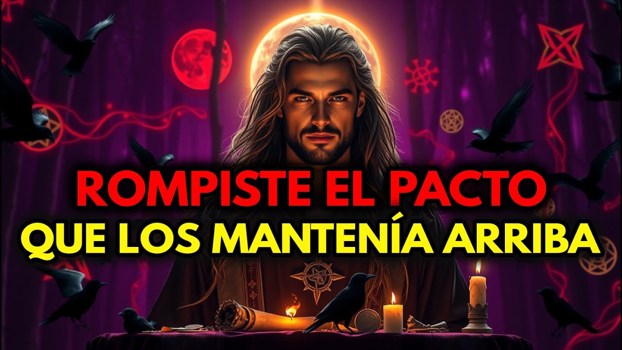 ELEGIDO. Pactaron para hundirte… si tú prosperabas, ellos caían