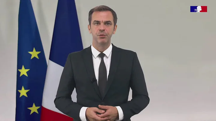 LIVE Message d'Olivier Veran et discours d'Anne Me...