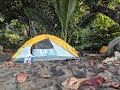 MORNING ROUTINE & CAMPING IN HAWAII