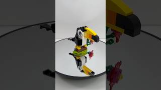 #Lego #StopMotion #Toucan #PolyBag