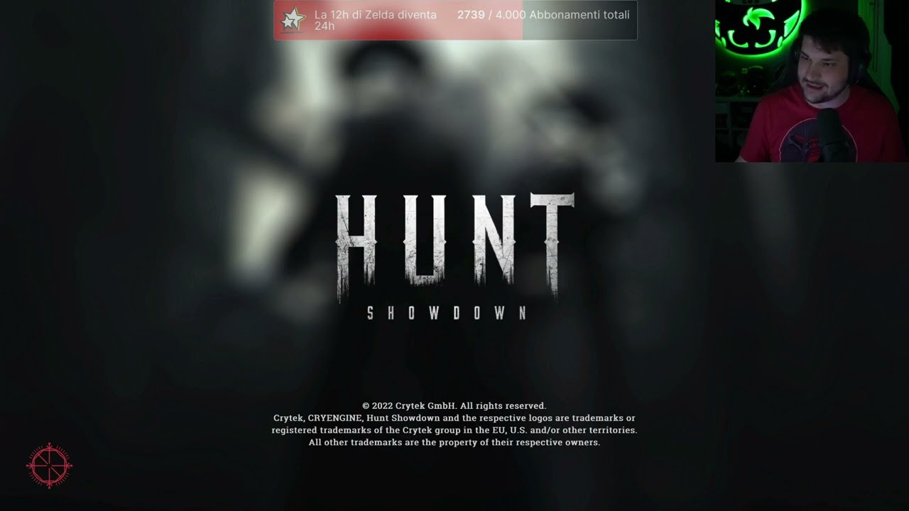 G&K Stasera si Caccia! - Hunt Showdown