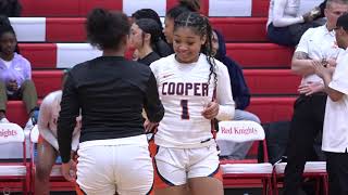 High School Girls Basketball: Robbinsdale Cooper vs. Benilde-St. Margaret's