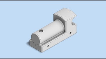 INVENTOR MINIATURE TRAIN: BODY