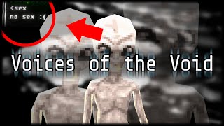 I DREAM OF BURGERS | Voices of the Void | #2