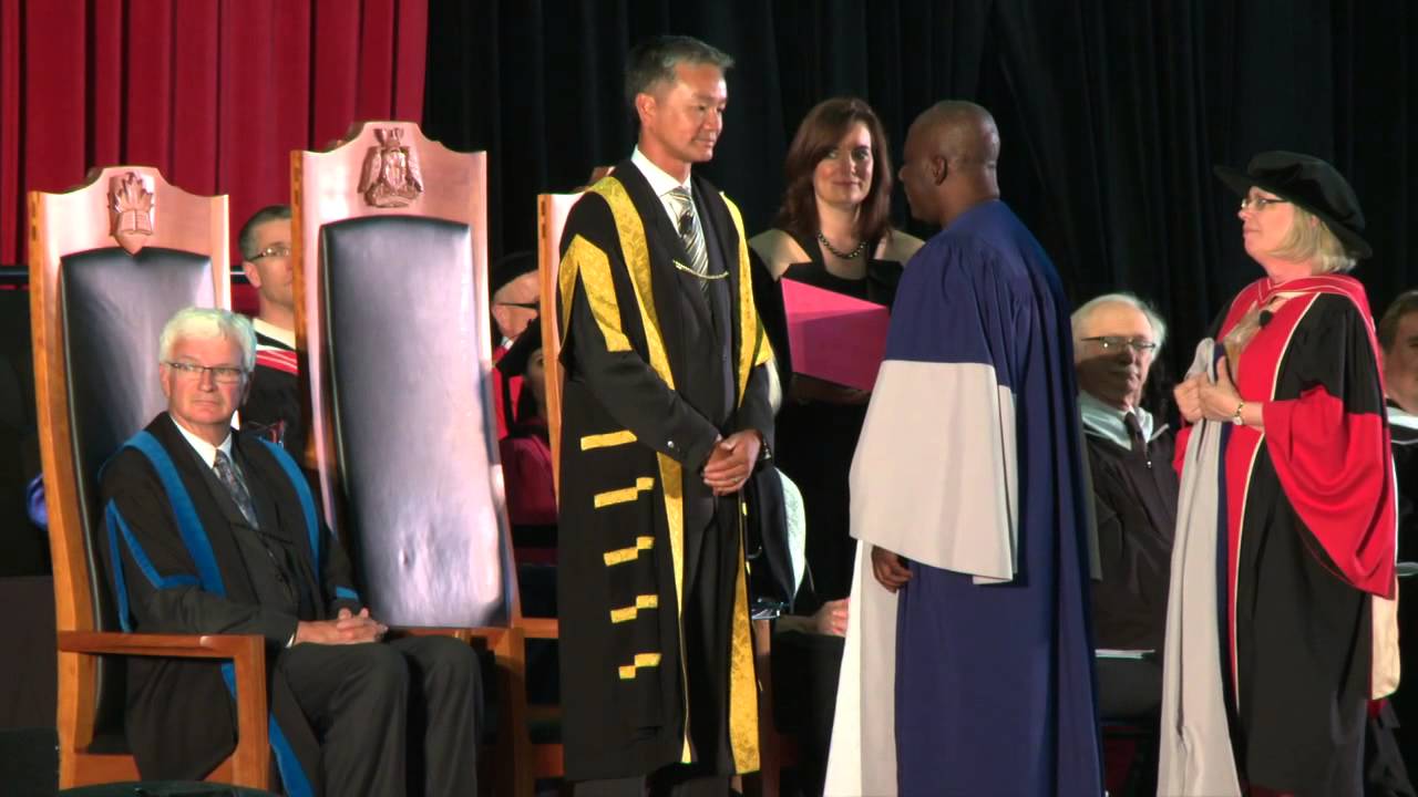 Sulley Gariba Awarded Degree Of Doctor Of Laws Carleton University 144th Convocation Youtube Sulley Gariba Awarded Degree Of Doctor Of Laws Carleton University 144th Convocation Youtube