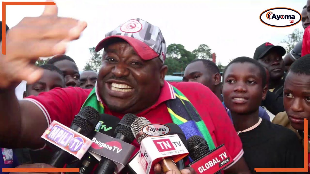 MZARAMO WA SIMBA: AWAPIGA DONGO YANGA BAADA YA USHINDI DHIDI YA KAGERA ...