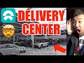 Nio stock news manager shows jam packed delivery center 