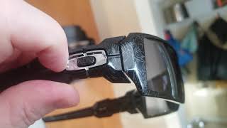 Oakley Oil Rig