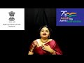 #AZADIKAAMTITMAHOTSAV- HCI celebrates Rashtriya Ekta Diwas 2021 with Ms Tiyasa Chatterjee