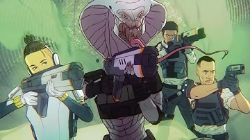 XCOM  Chimera Squad   Agent Profiles  Torque