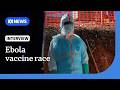 The race to develop a new Ebola vaccine as disease spreads | The World | ABC NEWS