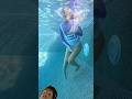 #swimming #pool #swim #mermaid #trampoline #jump #flip #backflip #acrobatics #tricking #fail
