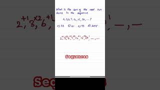 Finding the sum of the next two terms in the sequence