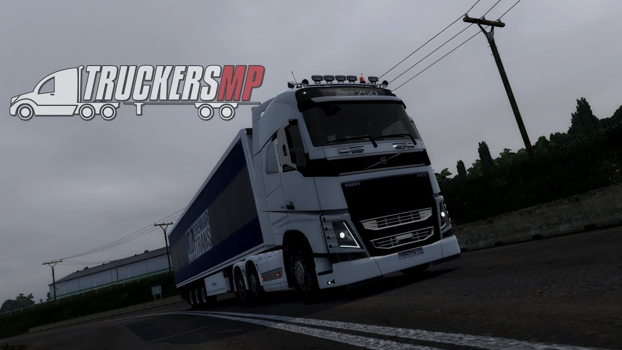 TruckersMP 2024 YouTube
