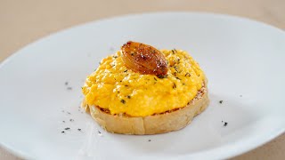 Scrambled Eggs – Bruno Albouze