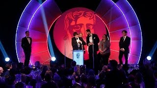 BAFTA Television Craft Awards: Digital Creativity Winner 2014
