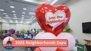 2026 Neighborhoods Expo