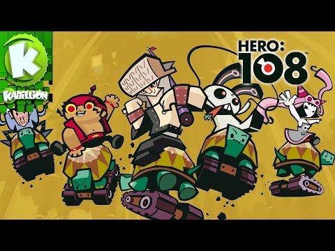 Hero: 108 Theme Song