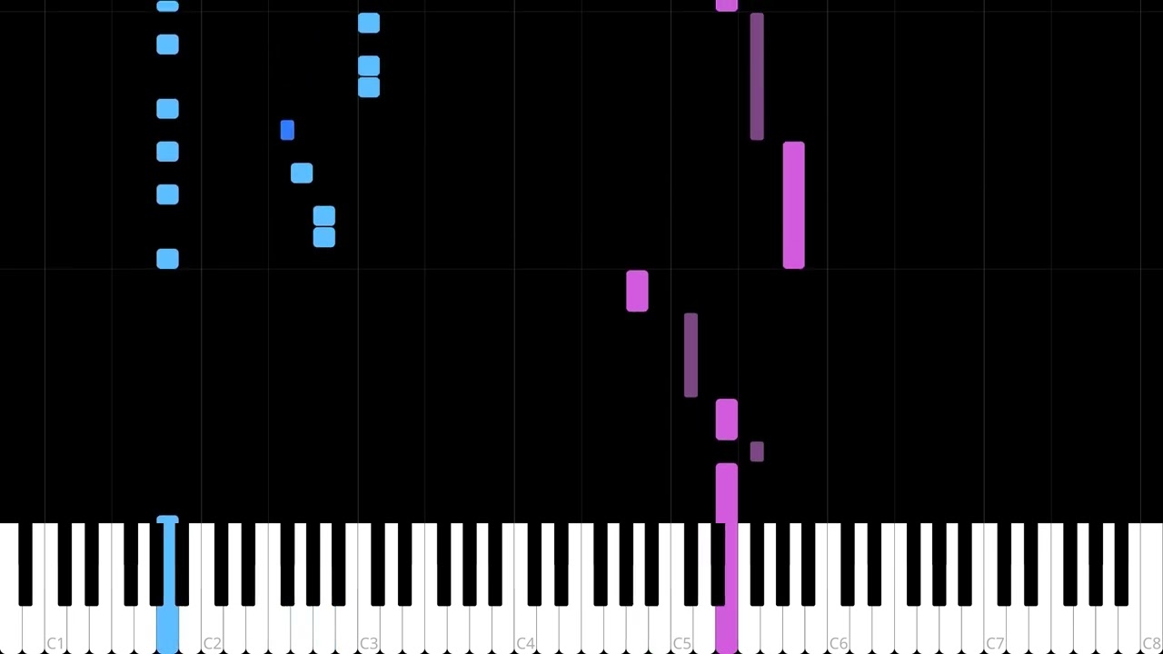 Sonic The Hedgehog 2 Death Egg Zone Piano Arrangement