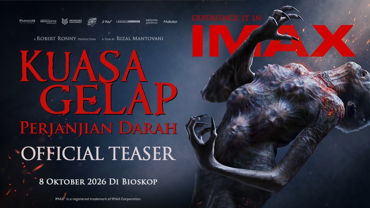 Kuasa Gelap: Perjanjian Darah - Teaser Trailer