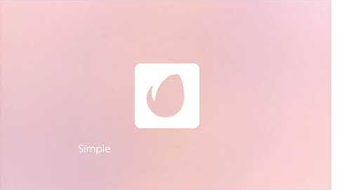 Simple Mobile App Promo | After Effects Project - Envato elements