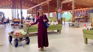 картинка: Купили Тонну Яблок | Сладкий Пир | Худые Агрессивные Женщины | Семейный Влог | Эгине | Heghineh