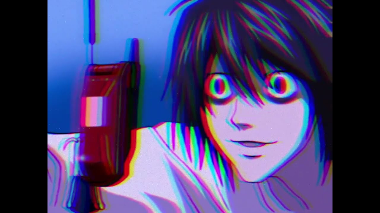 laydownrot - hunter eyes - deep slowed + pitched