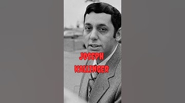 Joseph Kallinger : The Shoemaker #truecrime #serialkiller #storytelling