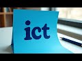 ICT learning study