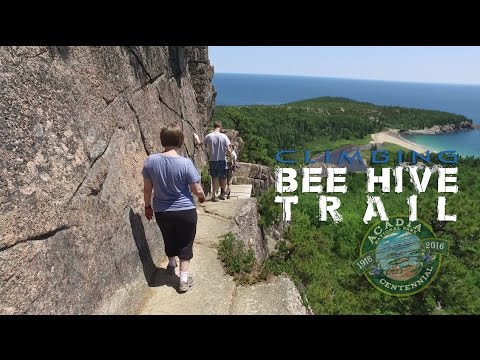 bee-hive-trail-climb-|-acadia-national-park-(dji-osmo-filmed)