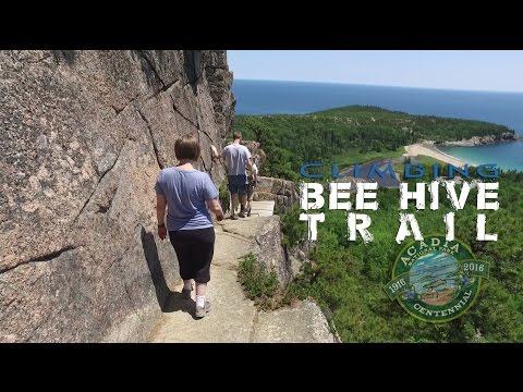 Vidéo: 12 Vues Magnifiques Que Vous Ne Verrez Que Dans Le Parc National Acadia, Dans Le Maine