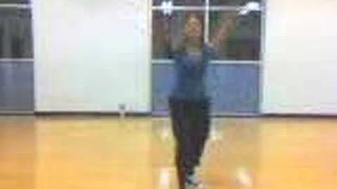 Adrienne Wells doing KuKu