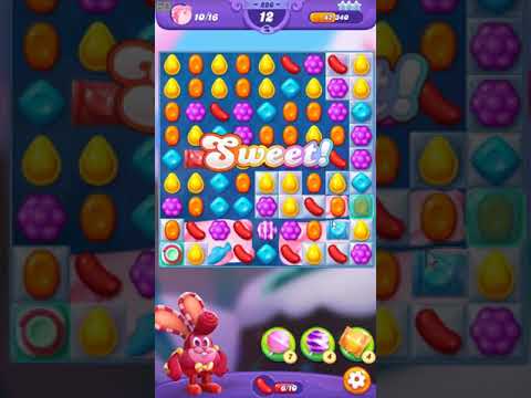 Candy Crush FRIENDS Saga level 226 no boosters