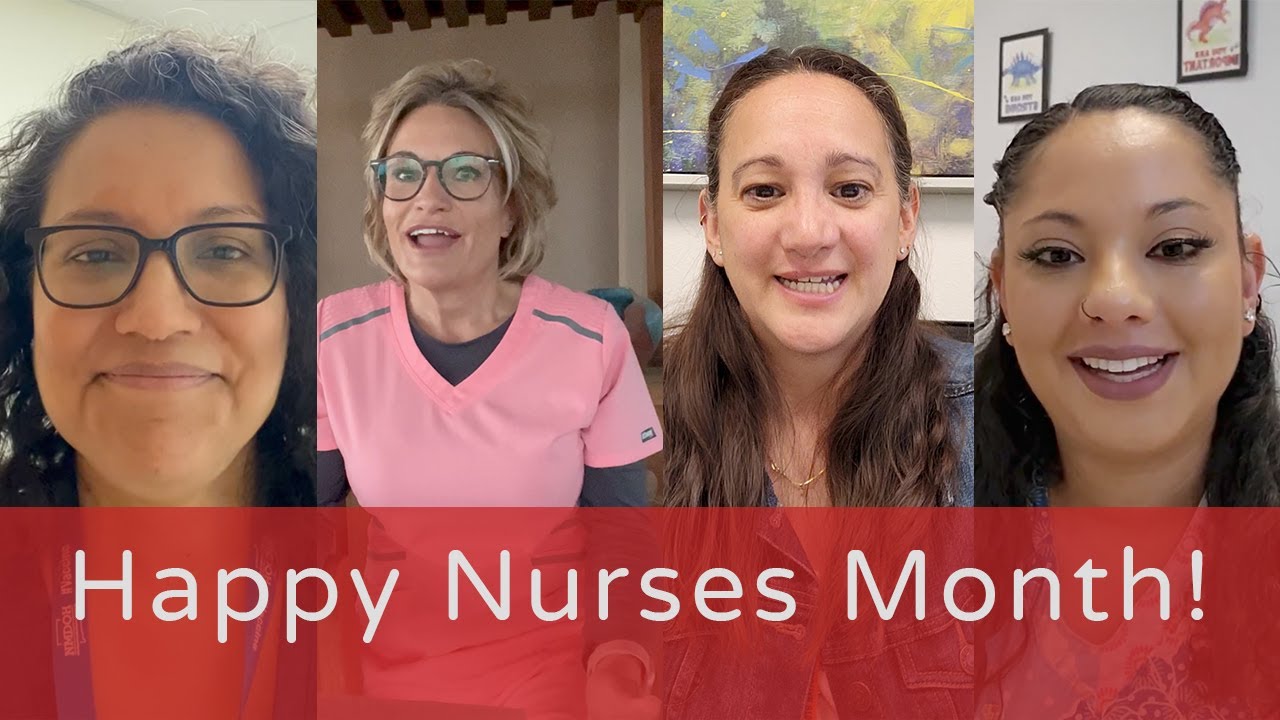 National Nurses Month