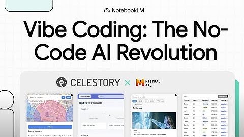 Vibe Coding: The No Code AI Revolution
