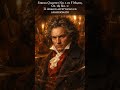 Beethoven – Adagio affettuoso ed appassionato | String Quartet Op. 18 #ClassicalMusic #Shorts