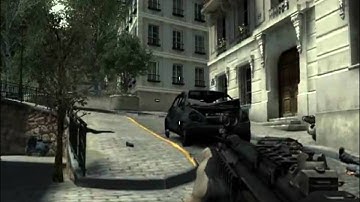 15 Minutes of MW3 Spec Ops Survival Mode.mp4
