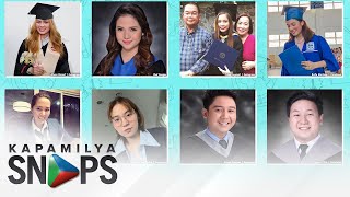 Goin' Bulilit alumni that will inspire you to work hard in school | Kapamilya Snaps