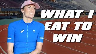 What Lucy Charles-Barclay Eats to Win | Behind the Scenes
