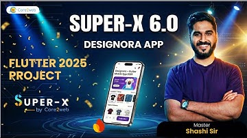 🏆 Project Desinora : Super-X 6.0 by Core2web 🚀 | Flutter + Firebase + AI Project | Competition