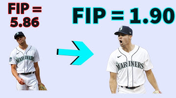 From Failed Starter to Dominant Reliever: The Matt Brash Story