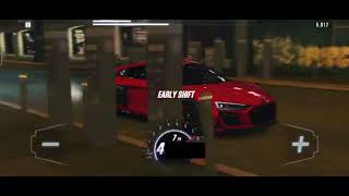 CSR 2 Season 264 Prestige Cup run with Audi R8 Coupe V10 GT RWD (All Races+ Tunes in description)