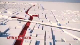 Conoce la Linea 3 del Tren Ligero