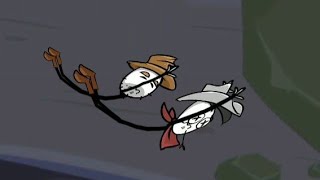 Cowboy Story: Wild West Rescue - Level 26-30 Fail Reactions (Rocket Game Studio) screenshot 5