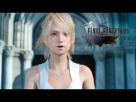 Video: Final Fantasy 15 TGS-traileren Viser Nytt Spill