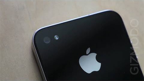 New iPhone 4 Revealed! (Actual Video)