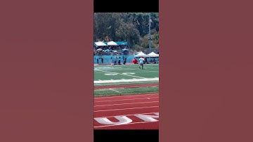 Track Meet Javelin Throw PR   #trackandfield #javelin #javelinthrow #throwing  #track
