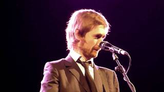Neil Hannon (Divine Comedy) - Something For The Weekend, o2 Academy Oxford 2010