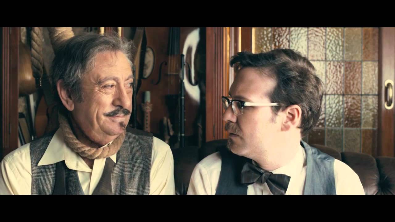 MOD PRODUCCIONES-PROMOCIÓN FANTASMA Trailer